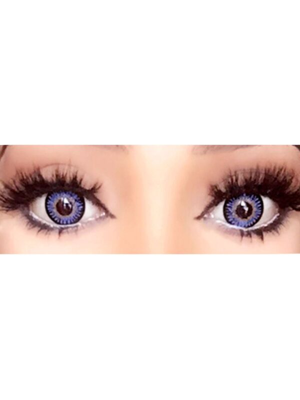 Bambi Blue - Shop Human hair wigs, Skin care & 3D eye-lenses/Eyelashes online!