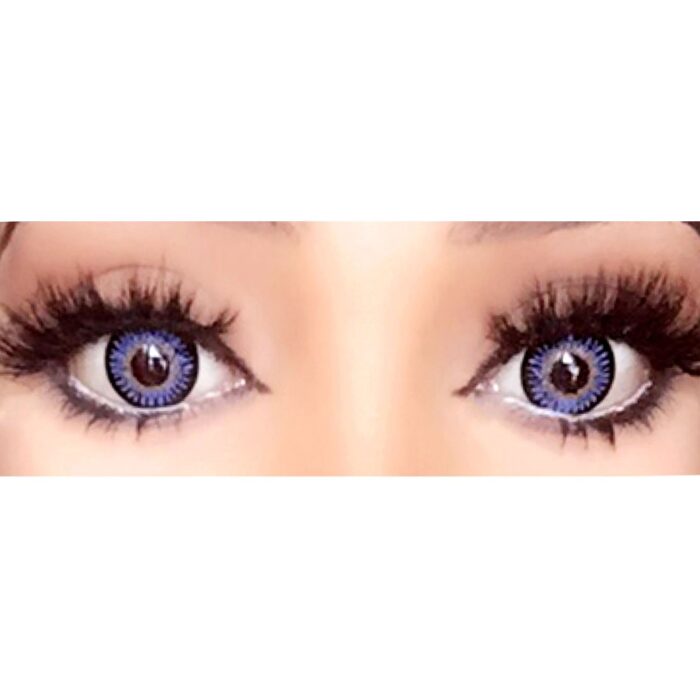 Bambi Blue - Shop Human hair wigs, Skin care & 3D eye-lenses/Eyelashes online!