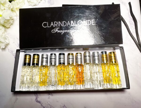 O’ Wow Box (Big) Fragrance Oil Perfume & Cologne Clarinda Blonde