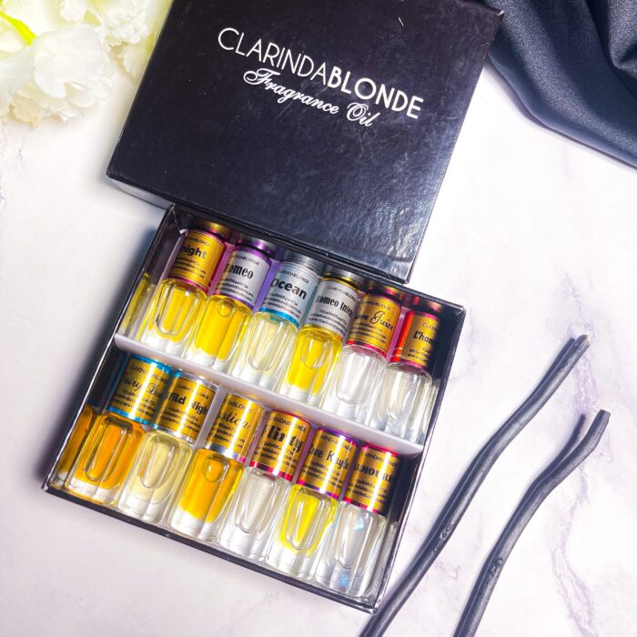 O’ Wow Box (Mini) Fragrance Oil Perfume & Cologne Clarinda Blonde