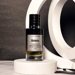 ROMEO (PERFUME OIL) Perfume & Cologne Clarinda Blonde