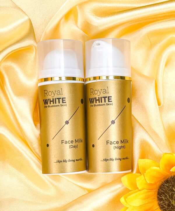 Royal White (Mini Set) Skin Care Clarinda Blonde