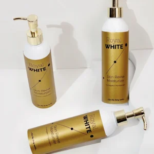 Royal White Skin Revive Moisturizer (Collagen + Hyaluronic)