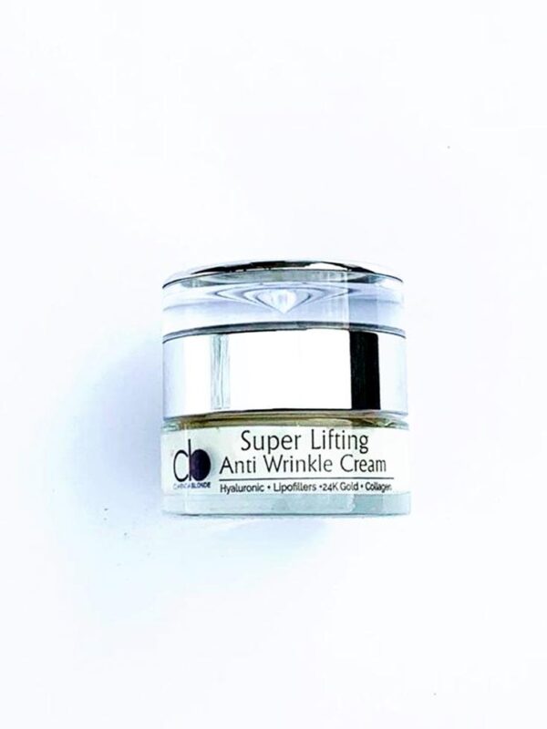 Super Lifting Anti Wrinkle Cream - Shop Human hair wigs, Skin care & 3D eye-lenses/Eyelashes online!