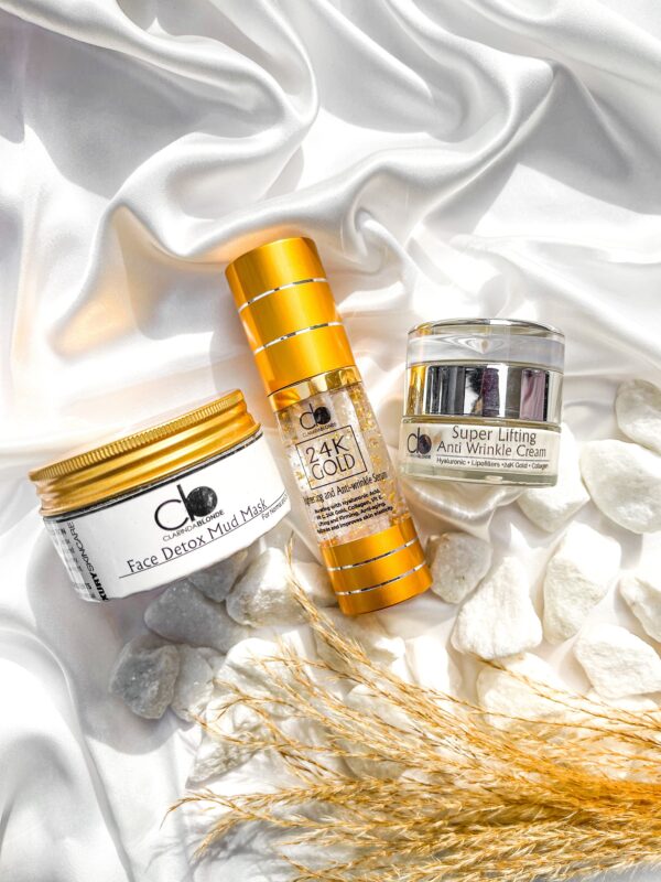 TIMELESS BEAUTY SET Skin Care Clarinda Blonde