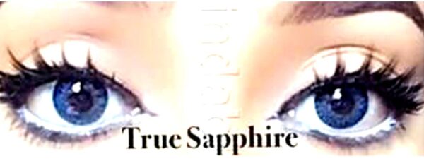 True Sapphire - Shop Human hair wigs, Skin care & 3D eye-lenses/Eyelashes online!