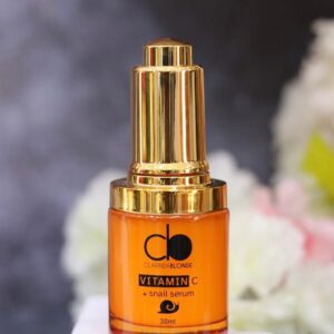 vitamin c snail serum