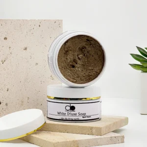 White D' Luxe Soap