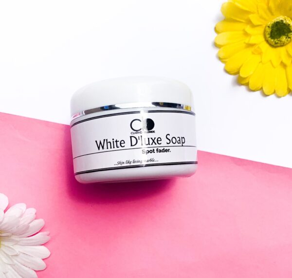 Whitening Face Soap