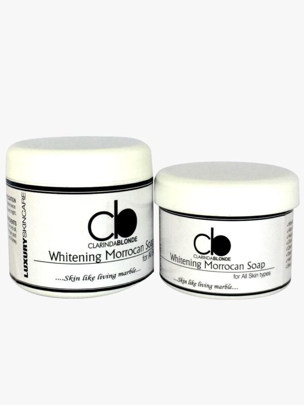 Whitening Moroccan Soap 450ml - Shop Human hair wigs, Skin care & 3D eye-lenses/Eyelashes online!