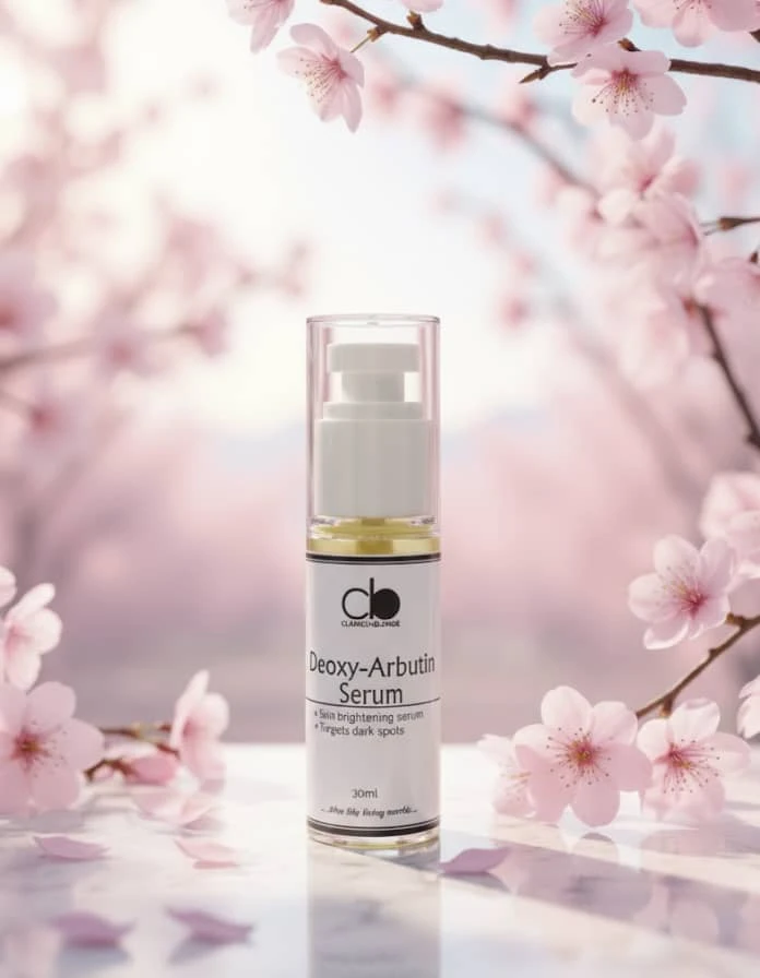 DEOXY-ARBUTIN FACE WHITENING SERUM