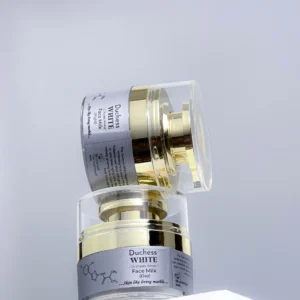 DUCHESS WHITE FACE MILK (DAY) 30ML